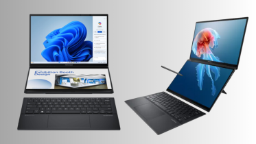 ASUS Zenbook DUO
