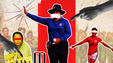 Women in sports