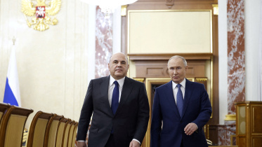 putin-mishustin