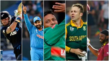 ICC T20 World Cups