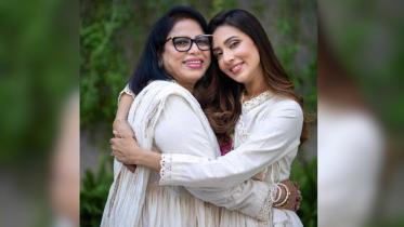 My mother means everything to me: Bidya Sinha Mim