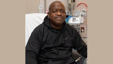 Rick Slayman | Human recipient of pig kidney passes away