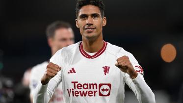 Raphael Varane