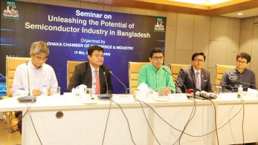 Semiconductor manufacturers earnings potential
