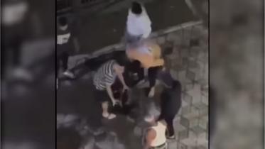 kyrgyzstan violence