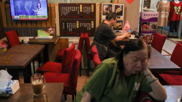 China military surrounds Taiwan