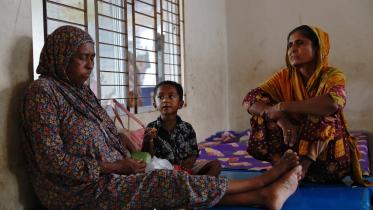 evacuation for cyclone remal