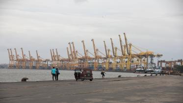 Chattogram Port 