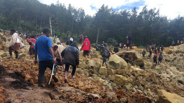 papua new guinea landslide death toll