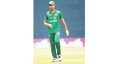 Mustafizur Rahman