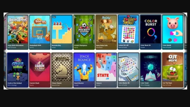 YouTube Playables