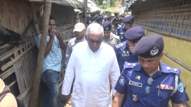 home minister rohingya camp