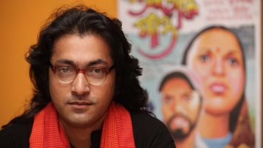 The state should be more respectful towards filmmakers: Kamar Ahmad Simon