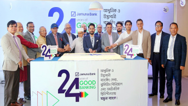 Jamuna Bank 
