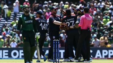 Shadab Khan