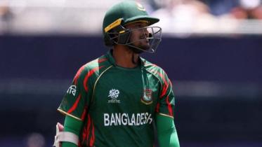 Shakib Al Hasan