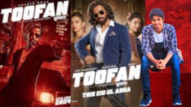 Meet Tahsan Shuvo, the young lyricist behind ‘Toofan’ title track