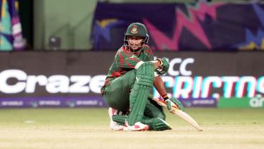 Shakib Al Hasan