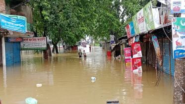 Flooding in Sylhet region | More rains threaten to worsen situation