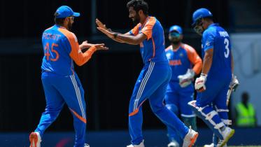 Jasprit Bumrah
