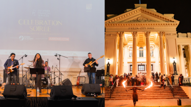NSU to Melbourne: A night of celebration and fostering community