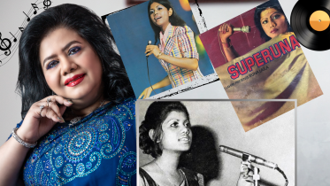 Grateful for 60 years of love: Runa Laila 