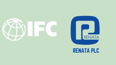Renata to sign deal with IFC for $60 million loan