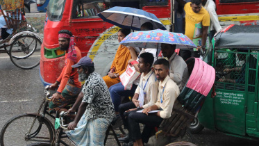 Rain-HSC exams