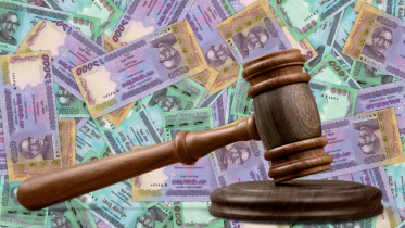 Background-Bangladeshi taka, gavel,