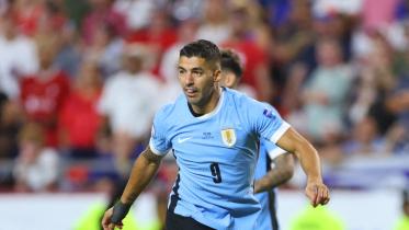 Luis Suarez