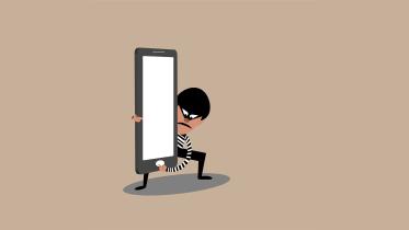 lost iPhone in Kerala found in Kamrangirchar