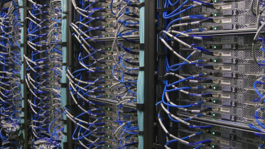 Data center power cables