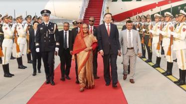 PM’s China visit