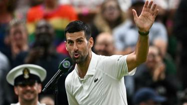 Novak Djokovic 