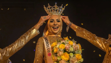 AI influencer Kenza Layli wins the first Miss AI title, besting 1500 contestants