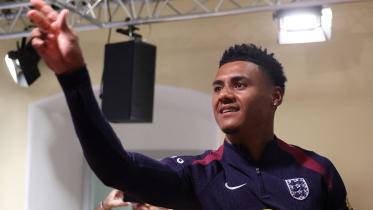 Ollie Watkins 