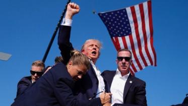 Assassination attempt on Trump