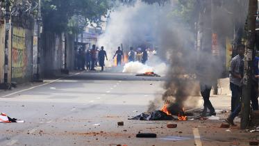 four people die from quota protest injuries