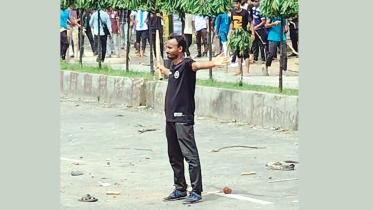 Abu Sayed's death on quota reform protests