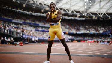 Noah Lyles