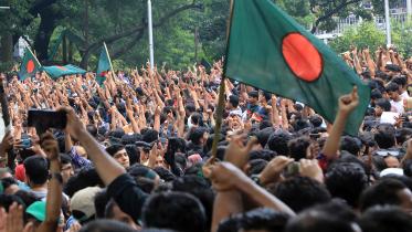 Anti-Discrimination Student Movement 15-point