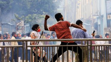 protesters 