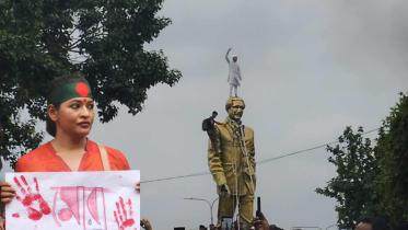 The violence must end now: Badhan