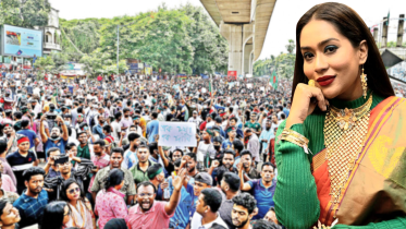 quota reform movement | Zakia Bari Mamo resigns from Actors' Equity to stand with students