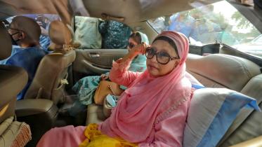 Bangladesh president orders release of Khaleda Zia