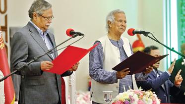 interim government struggles with decision-making