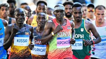 Eliud Kipchoge