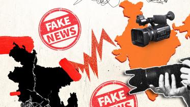 Fake news affecting Bangladesh-India diplomatic relations
