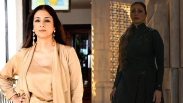 Tabu in Dune: Prophecy | Tabu’s first look in ‘Dune: Prophecy’ unveiled