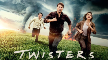 Film ‘Twisters’ hits Dhaka theatres